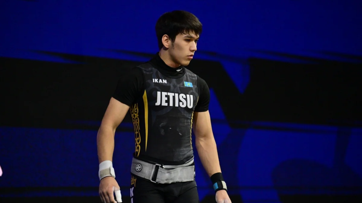 Казахстан назвал состав на чемпионат Азии по тяжелой атлетике