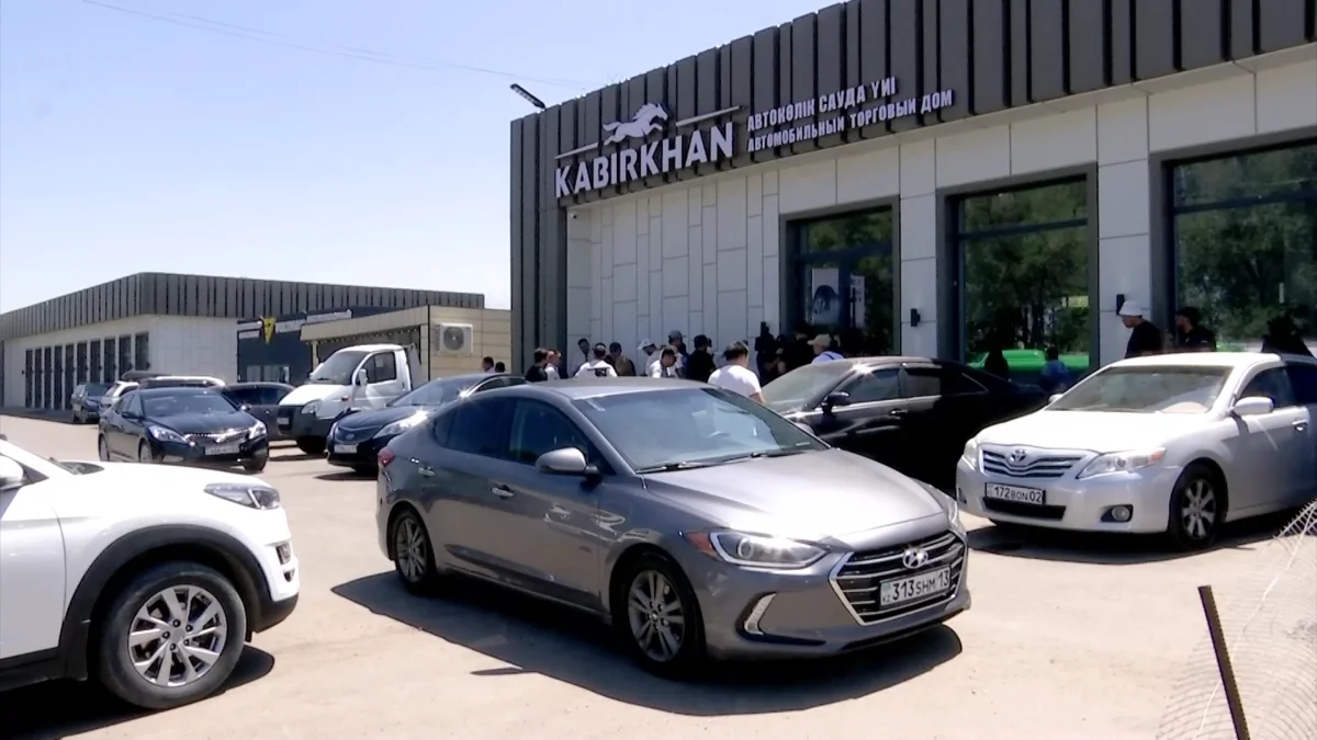 Алматы облысында 30-дан астам адам көлігінен айырылды