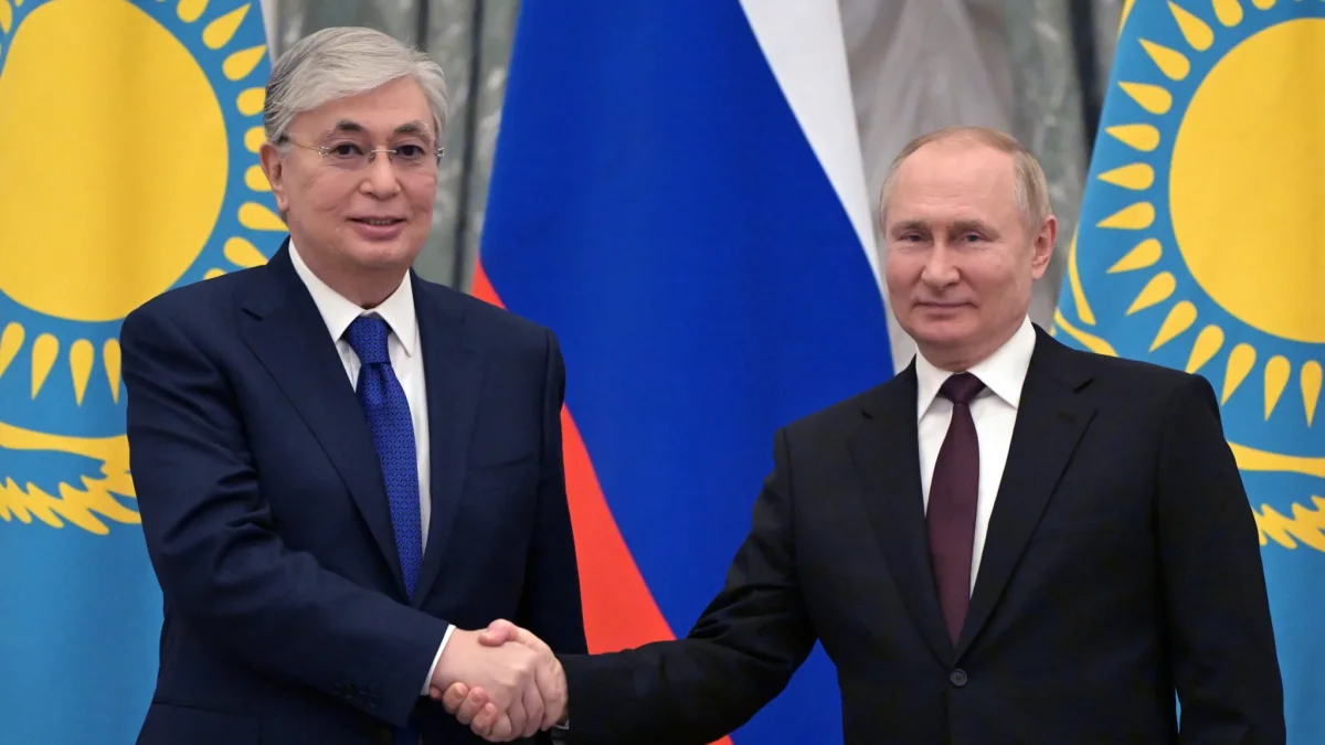 Токаев и Путин встретятся в Омске