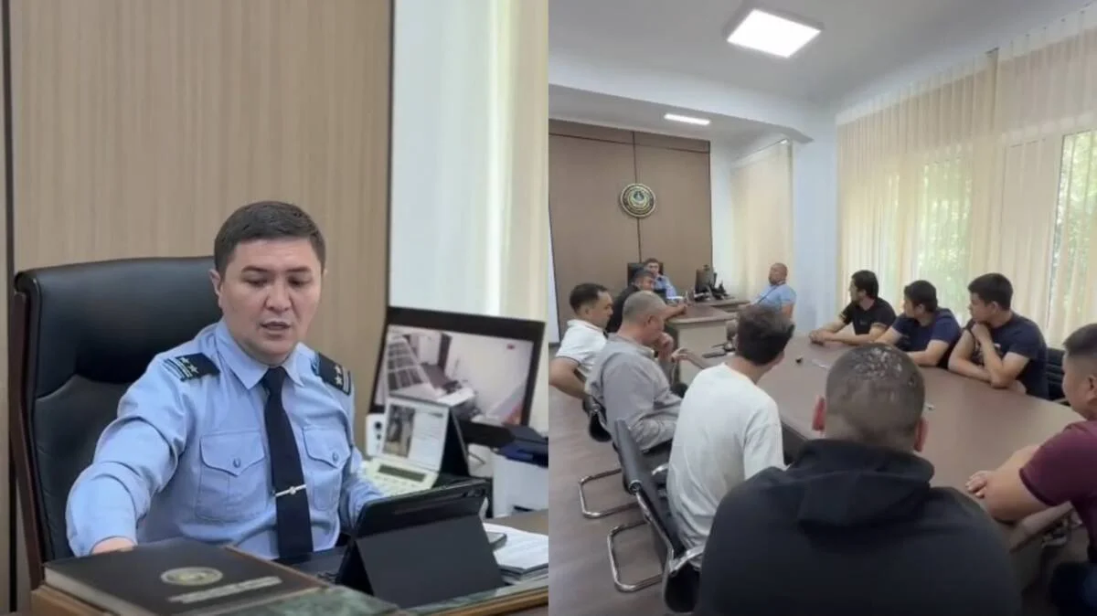 “Қайрат” – “Ордабасы” ойыны: Алматыда полиция матч қарсаңында қауіпсіздікті күшейтті