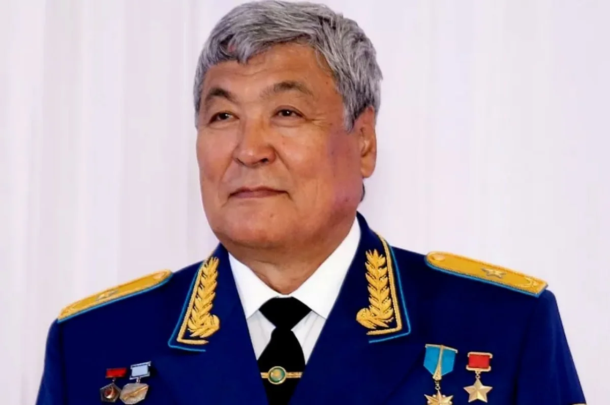 Легенде казахстанской космонавтики Токтару Аубакирову исполнилось 80 лет