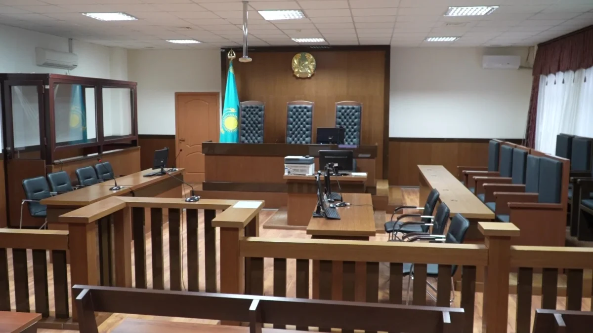 Түркістан облысында анасын өлтірді деген күдікпен ұлы ұсталды