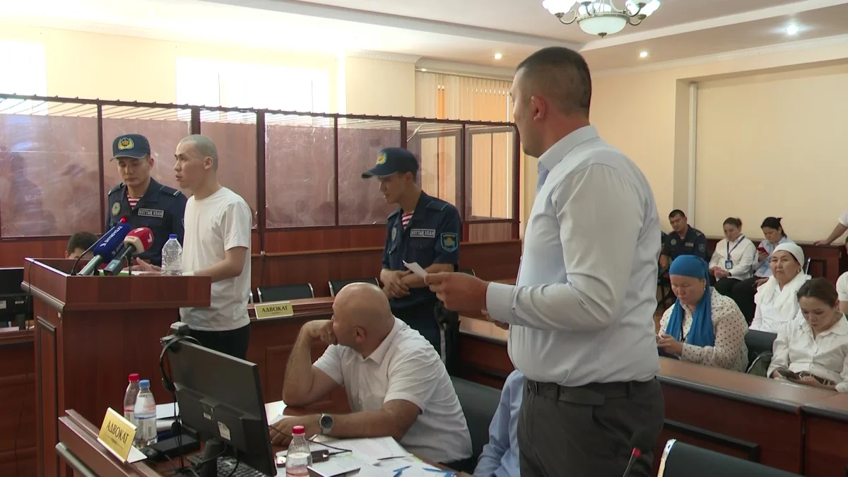 "Өзі бірінші пышақтады": Күдікті Нұрайдың өліміне қатысты күтпеген мәлімдеме жасады