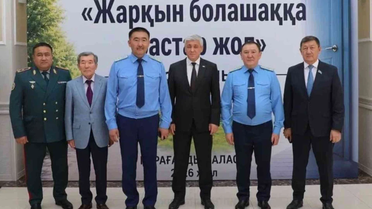 Осужденным в Карагандинской области помогают вернуться к нормальной жизни