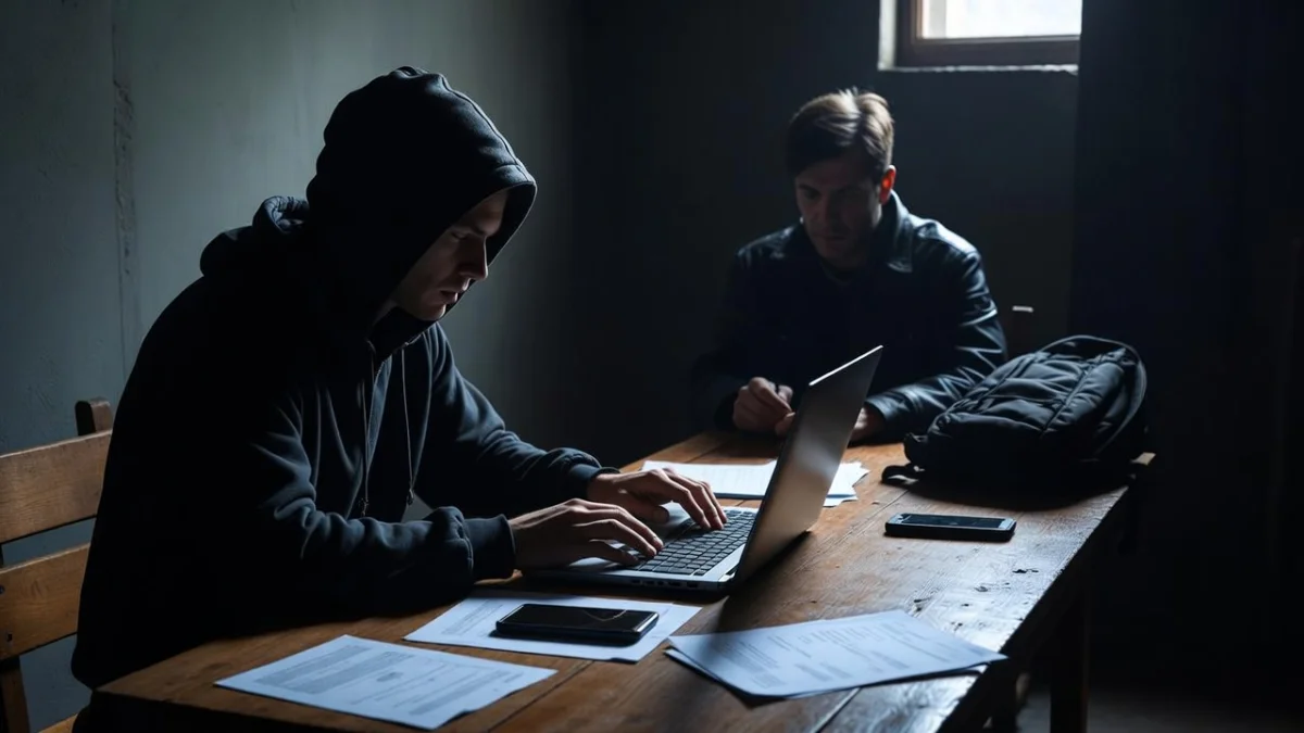 В Актобе ликвидировали сеть дропперов, обслуживавших интернет-мошенников