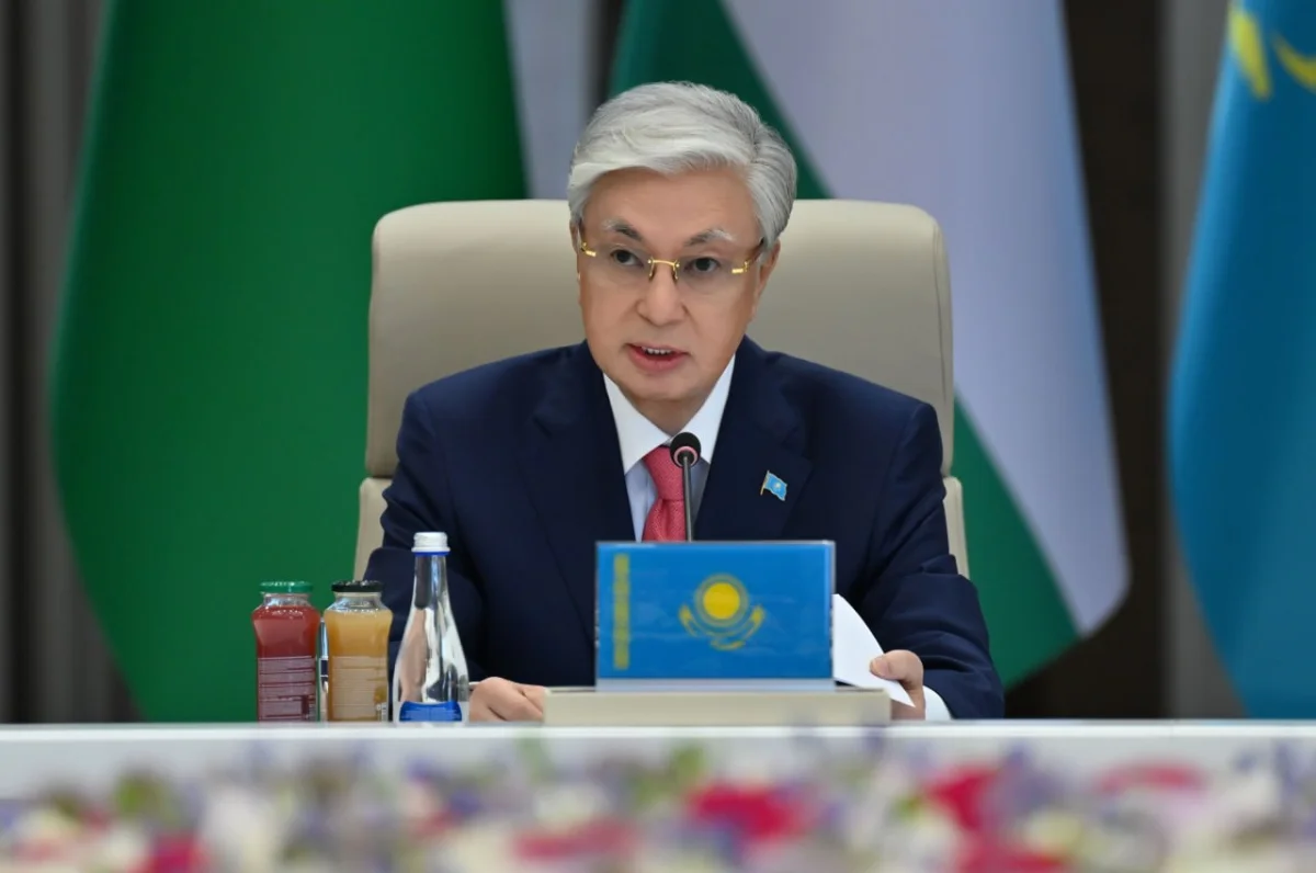 Токаев: Кыргызстан демонстрирует впечатляющие темпы роста