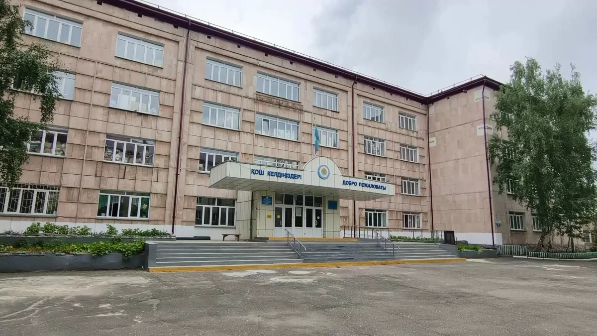 Открытую форму туберкулёза выявили у ученика одной из школ в Петропавловске
