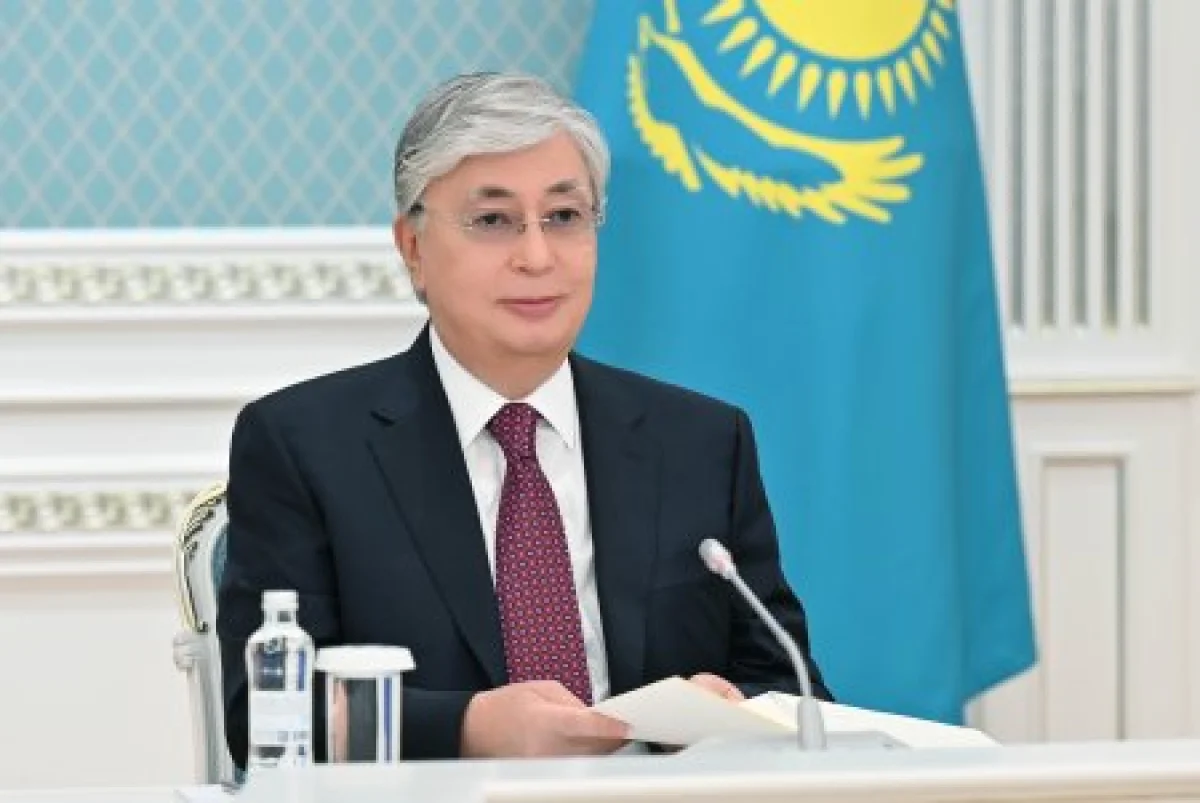 Президент Қостанай облысының 90 жылдығына орай құттықтау жолдады