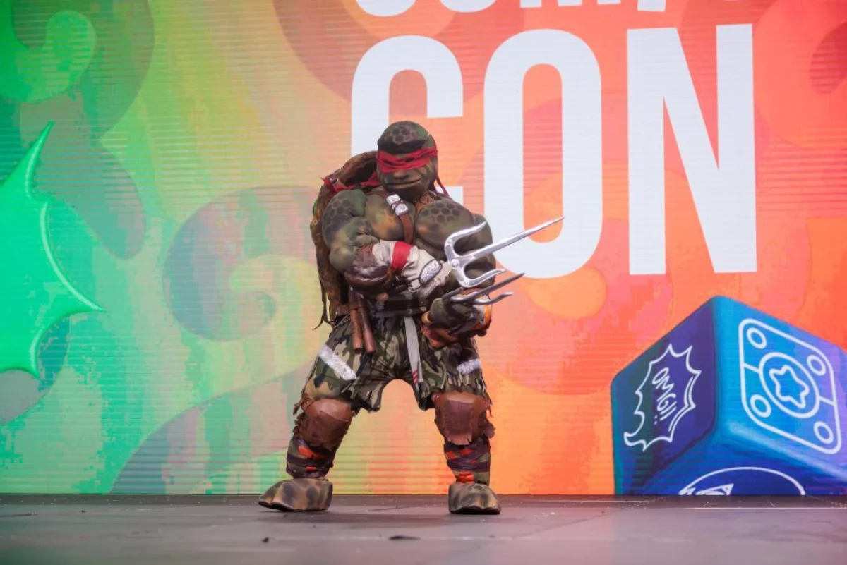 Звезды, косплей и тысячи фанатов: чем удивит Comic Con Astana в этом году