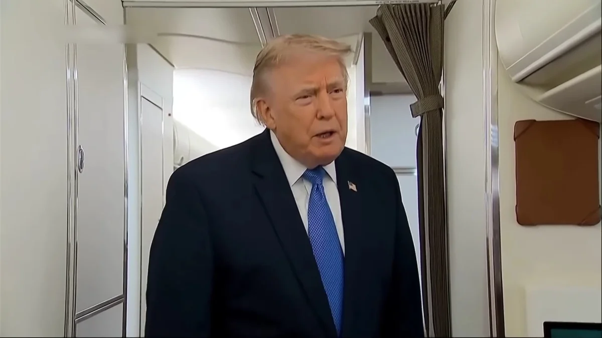 Трамп: «Иранға соққы жасамасам, есіріп кетеді»