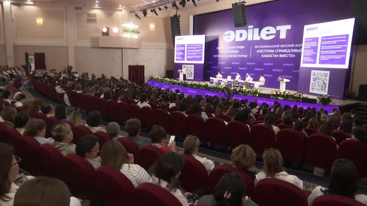 «Әділет» партиясының сайлауалды штабының жұмысы Ақтөбеде жалғасты