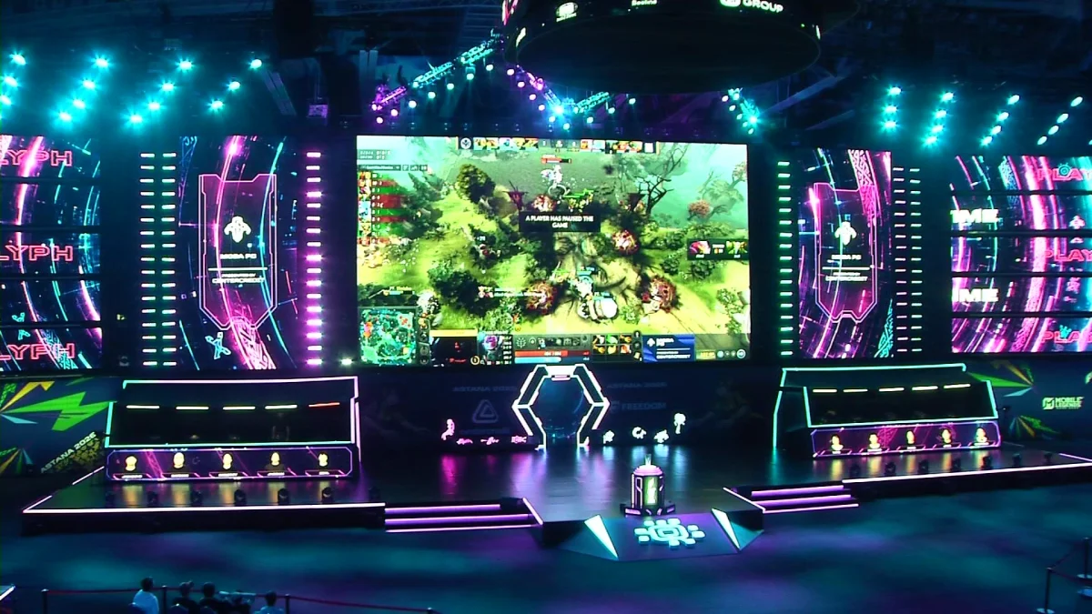 Четвертьфинал MOBA PC на «Играх Будущего 2026»