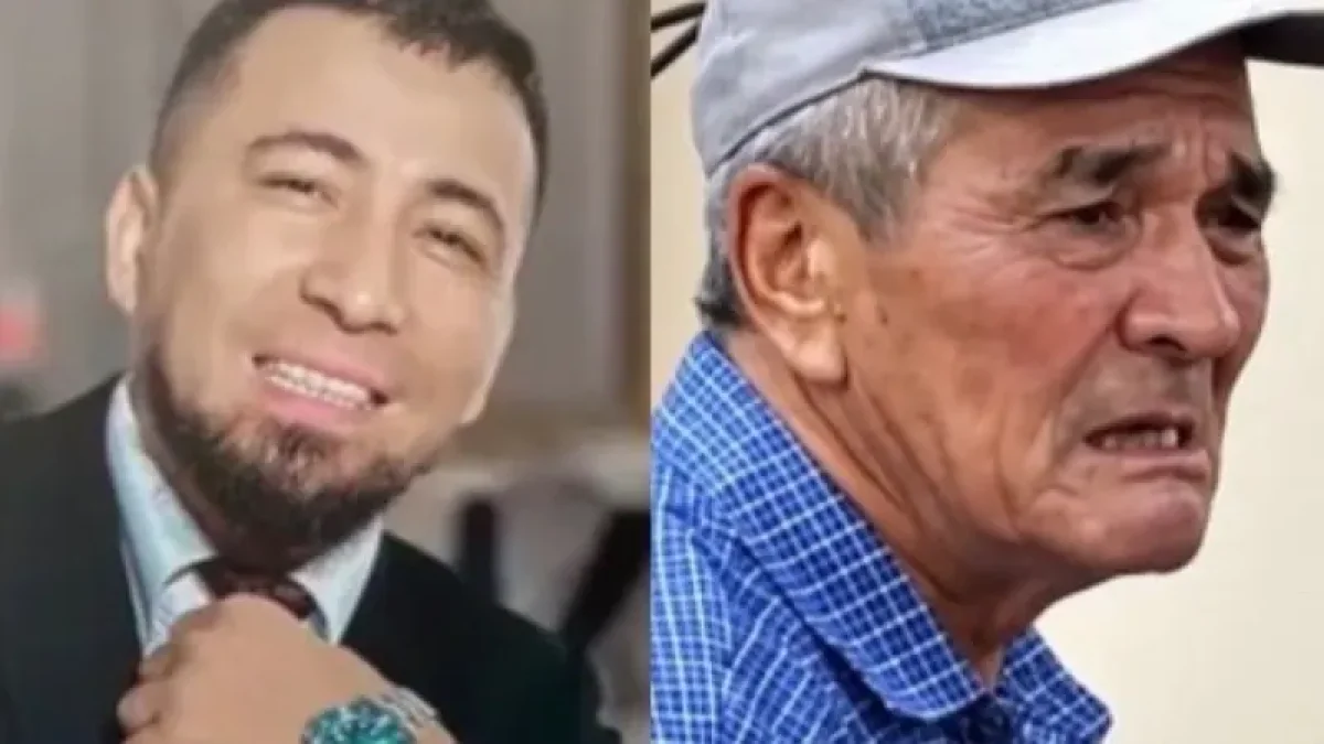 Сабыржан асаба 33 жыл мал баққан қарияға 10 жылқы атап, елден кешірім сұрады