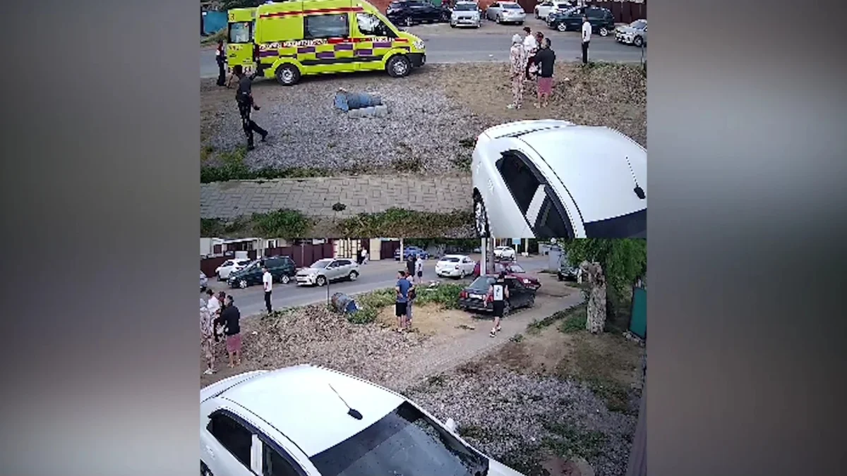 "Это было адское зрелище!" - в Актобе врачи борются за жизнь 10-летней девочки, которую сбила машина