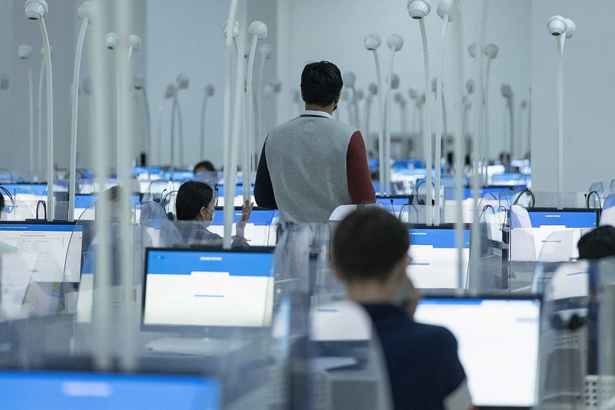 ҰБТ: 821 талапкер 130 балдан жоғары нәтиже көрсетті