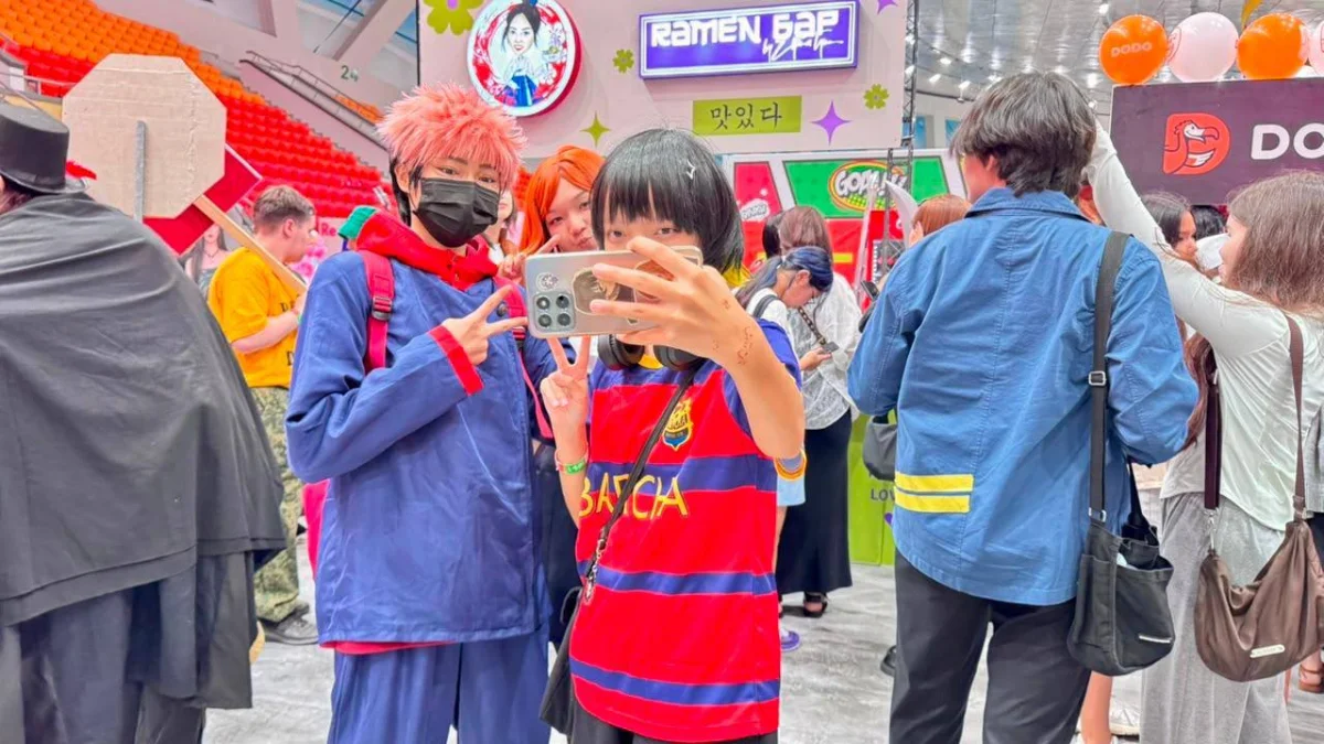 Comic Con Astana 2026 стартовал в столице