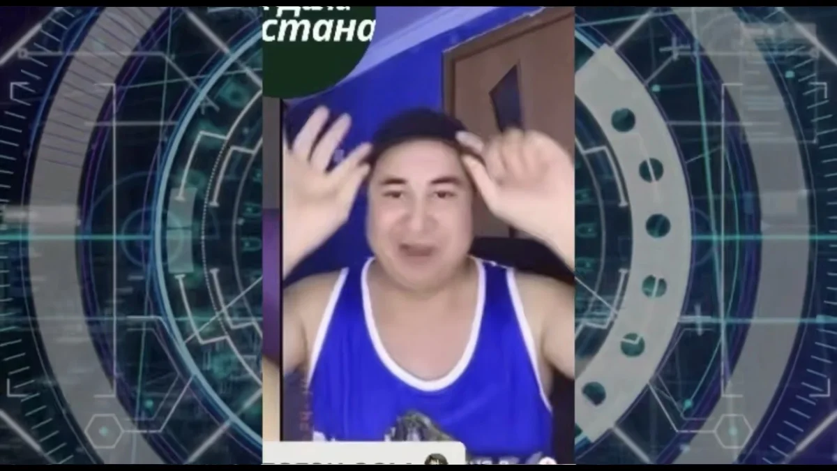 Хайп довел до камеры: в Шымкенте арестовали TikTok-стримера