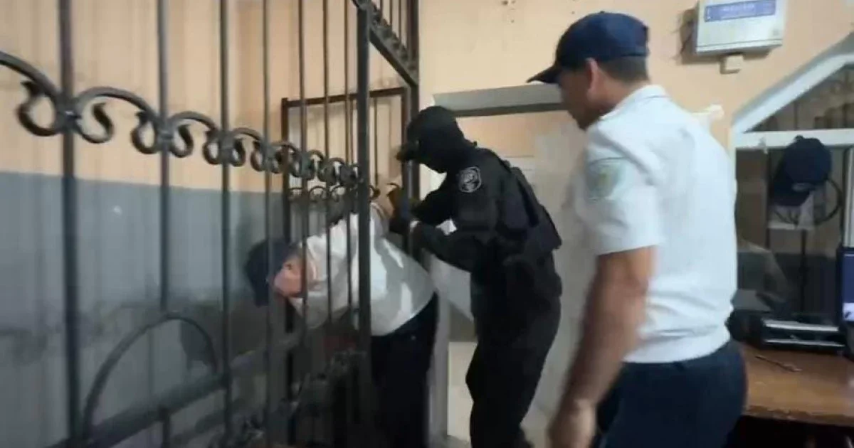 TikTok-та бейәдеп сөйлеген шымкенттік тұрғын қамауға алынды