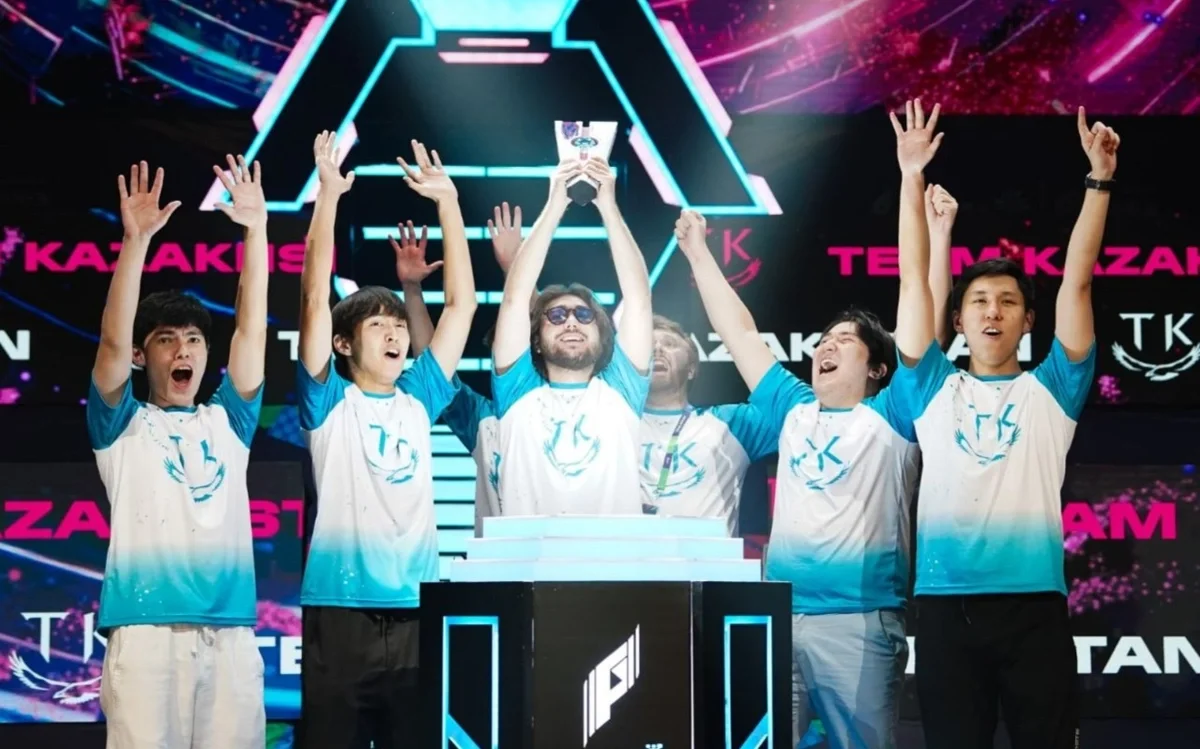 Team KZ «Болашақ Ойындарының» чемпионы атанды