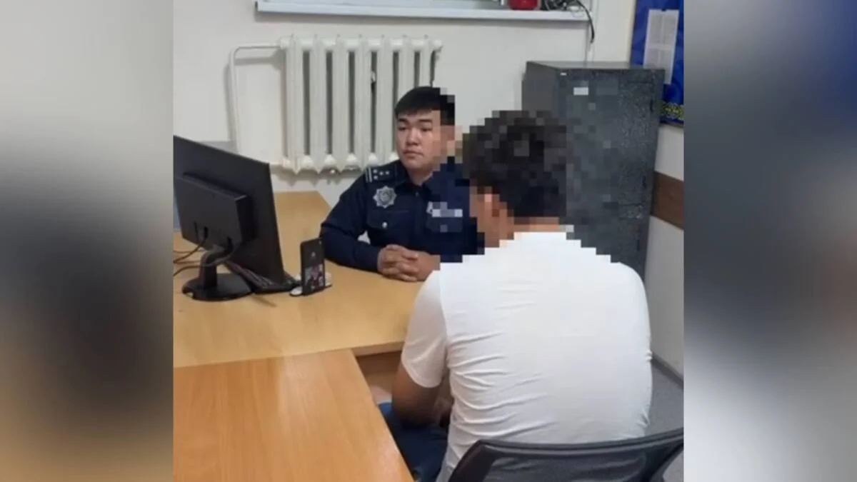 Астанада түнде салют атқан екі ер адам 5 тәулікке қамалды