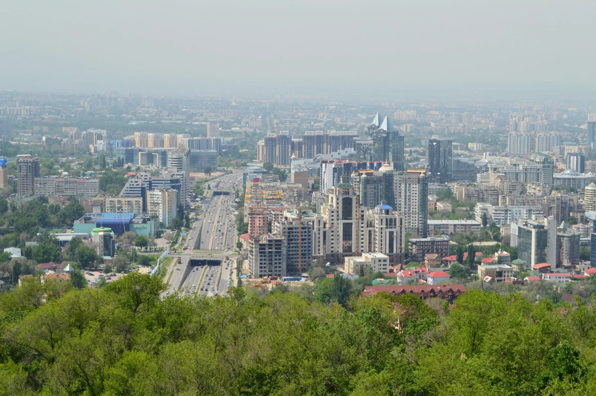 Жара до +42°C и грозы: прогноз погоды в Казахстане на 12 августа