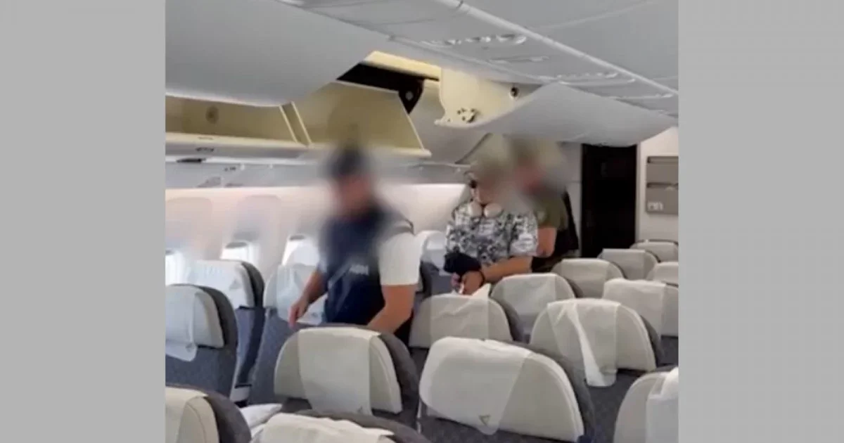Кореяға қыруар қаржы алып қашқан
