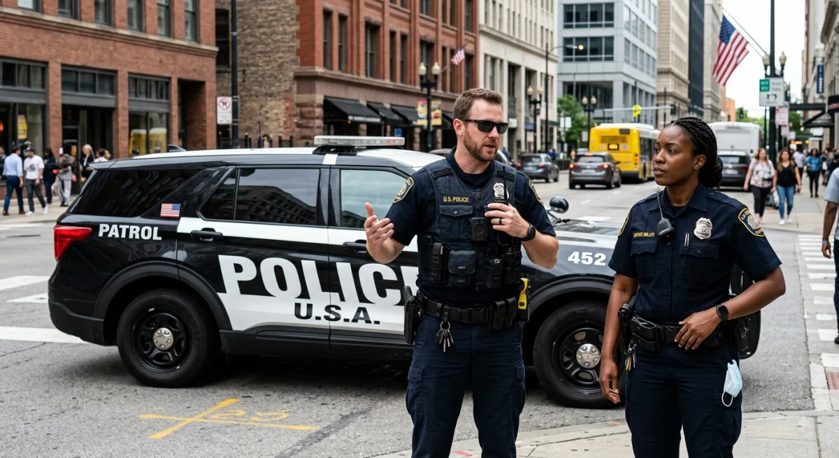 В США иммиграционным офицерам могут выдать перчатки с электрошоком