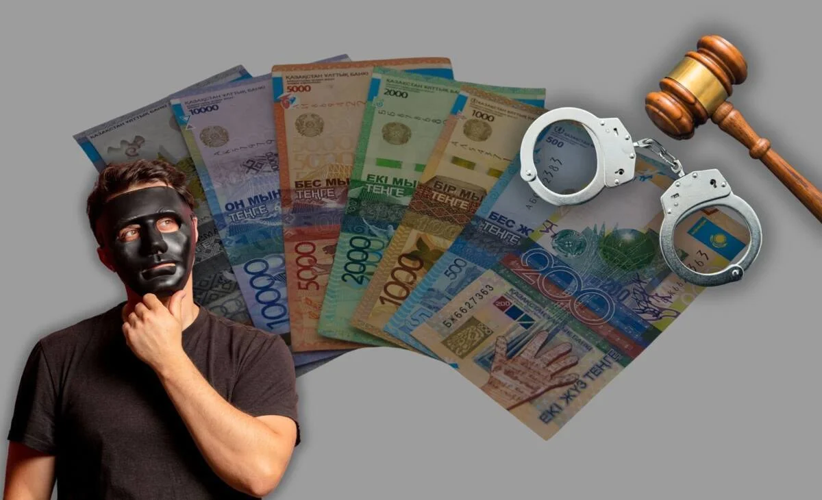 Павлодарда 470 мың теңге ұрлады деген күдікті "ізін суытпай" ұсталды