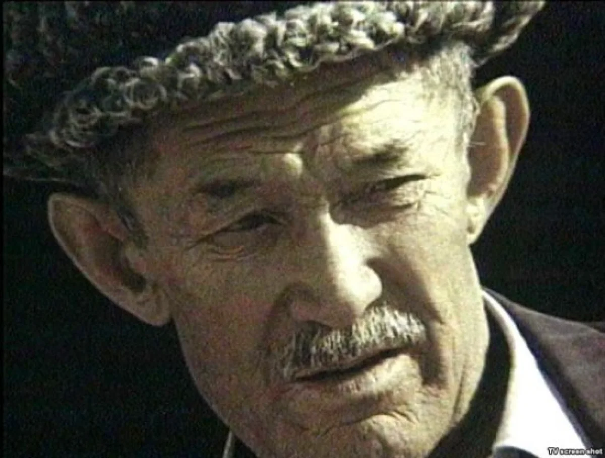Бүгін - Шәмші Қалдаяқовтың туған күні