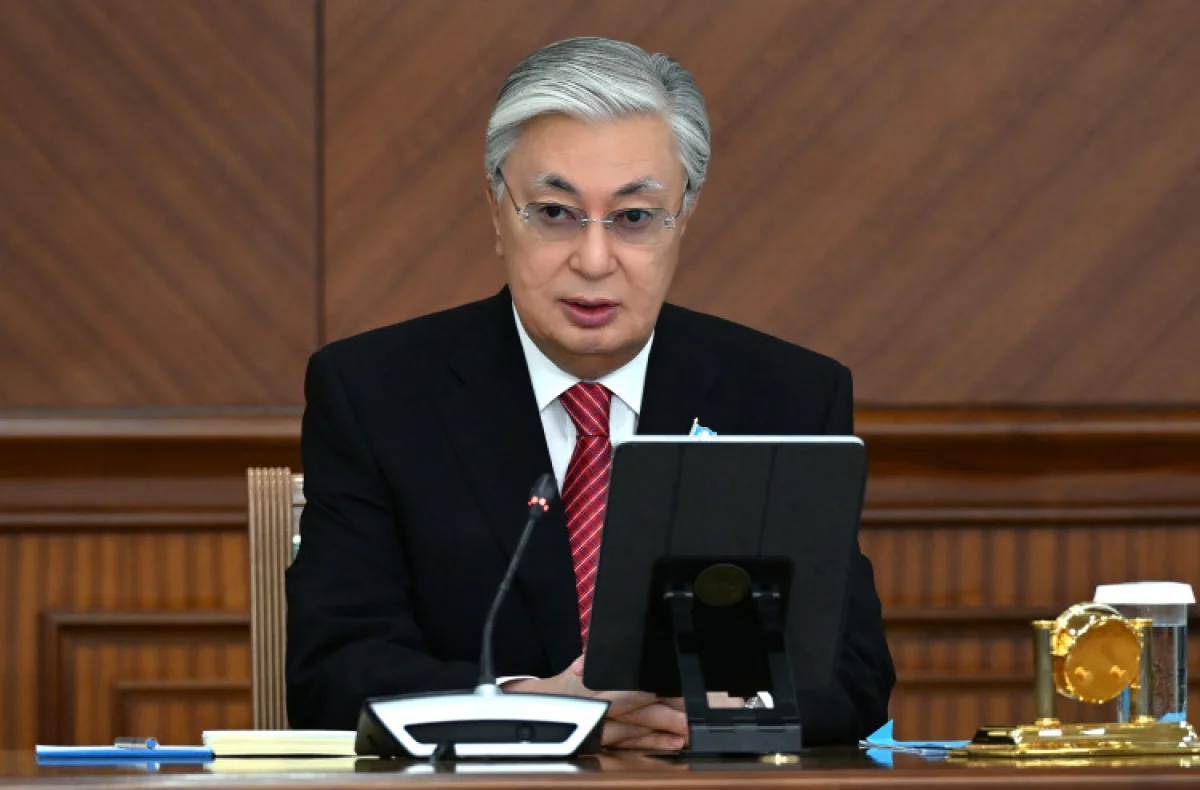 Токаев поздравил победителя Qazaqstan Barysy – 2026