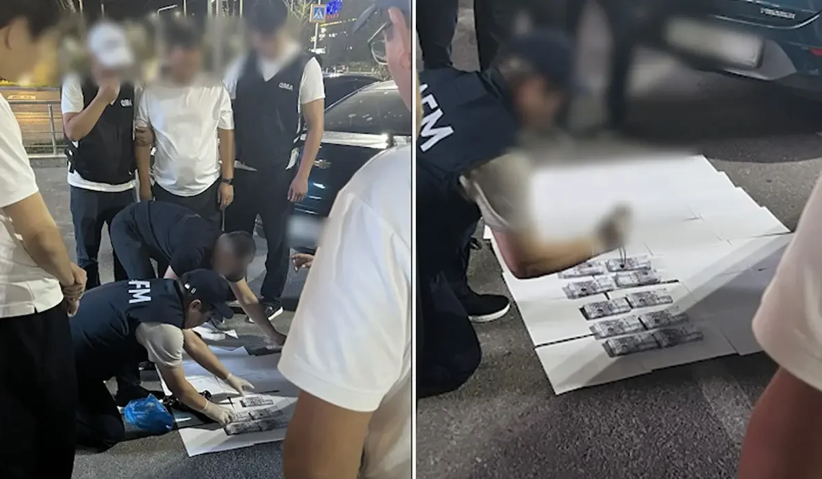 В Туркестанской области задержали псевдосотрудников АФМ