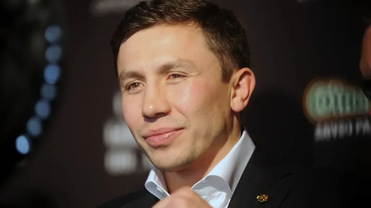 Геннадий Головкин Украинаның қара тізіміне енді