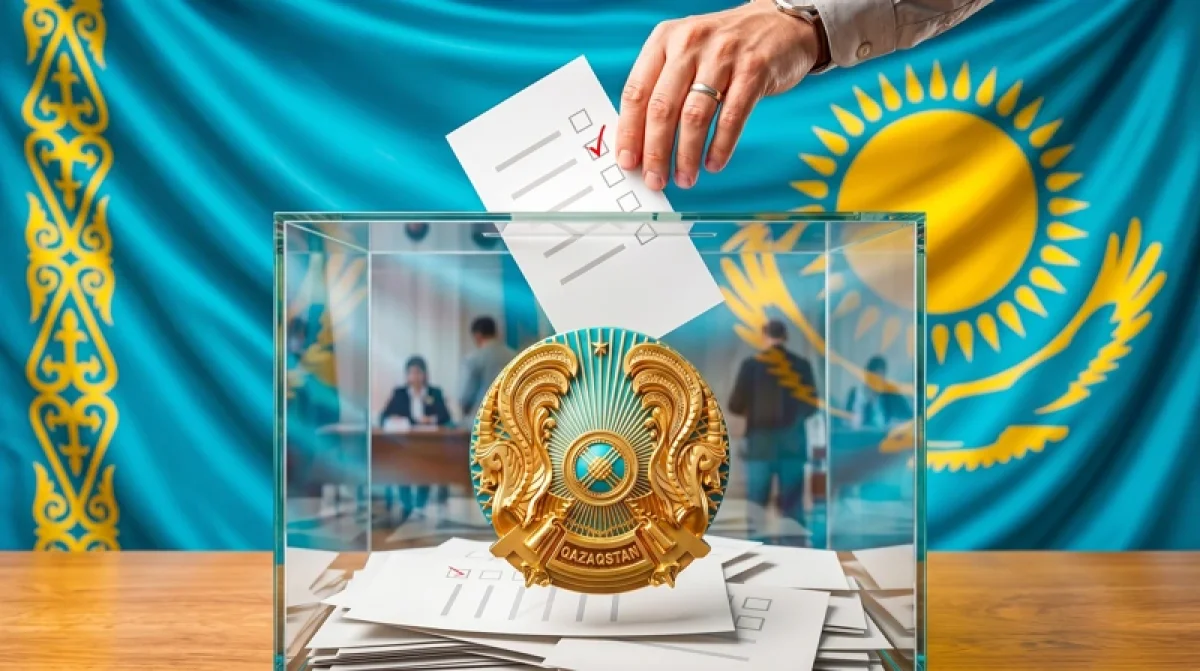 Қорытынды сауалнама: қазақстандықтардың 73,1%-ы сайлауда дауыс беруге дайын