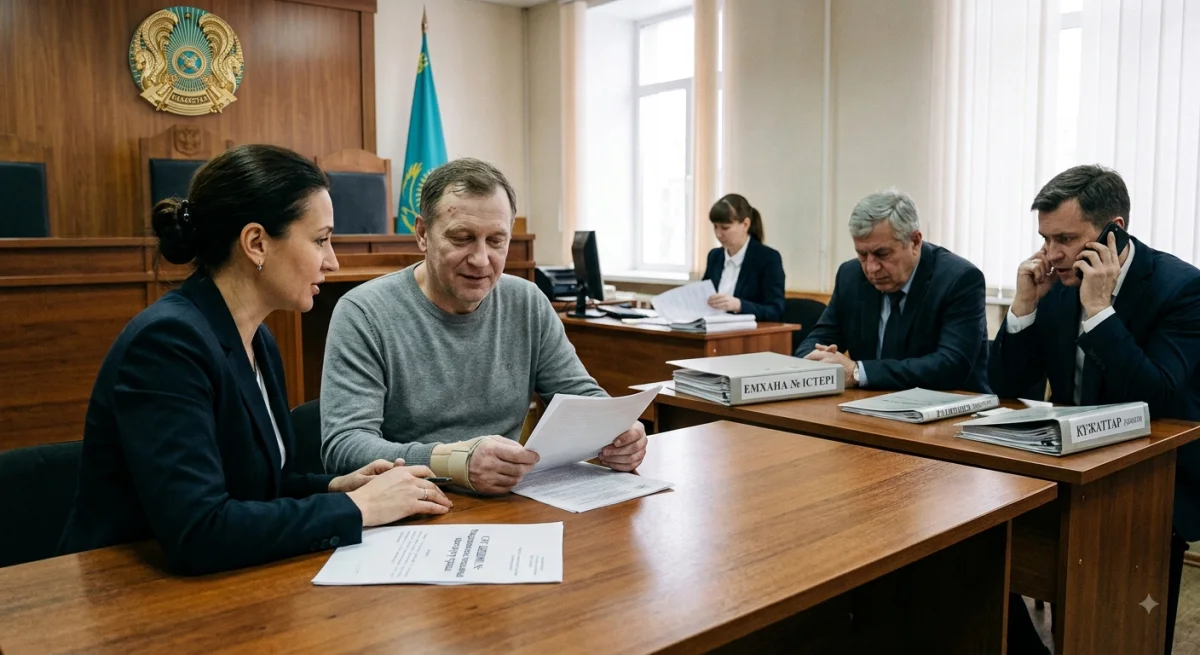 Врачебная ошибка едва не стоила пациенту руки: Целиноградская поликлиника выплатит 1,6 млн тенге