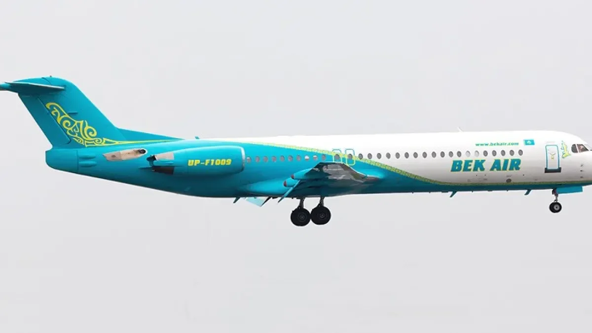 «Bek Air» ұшағы апатынан кейін алты жыл өткен соң жәбірленушілер өтемақы талап ете бастады