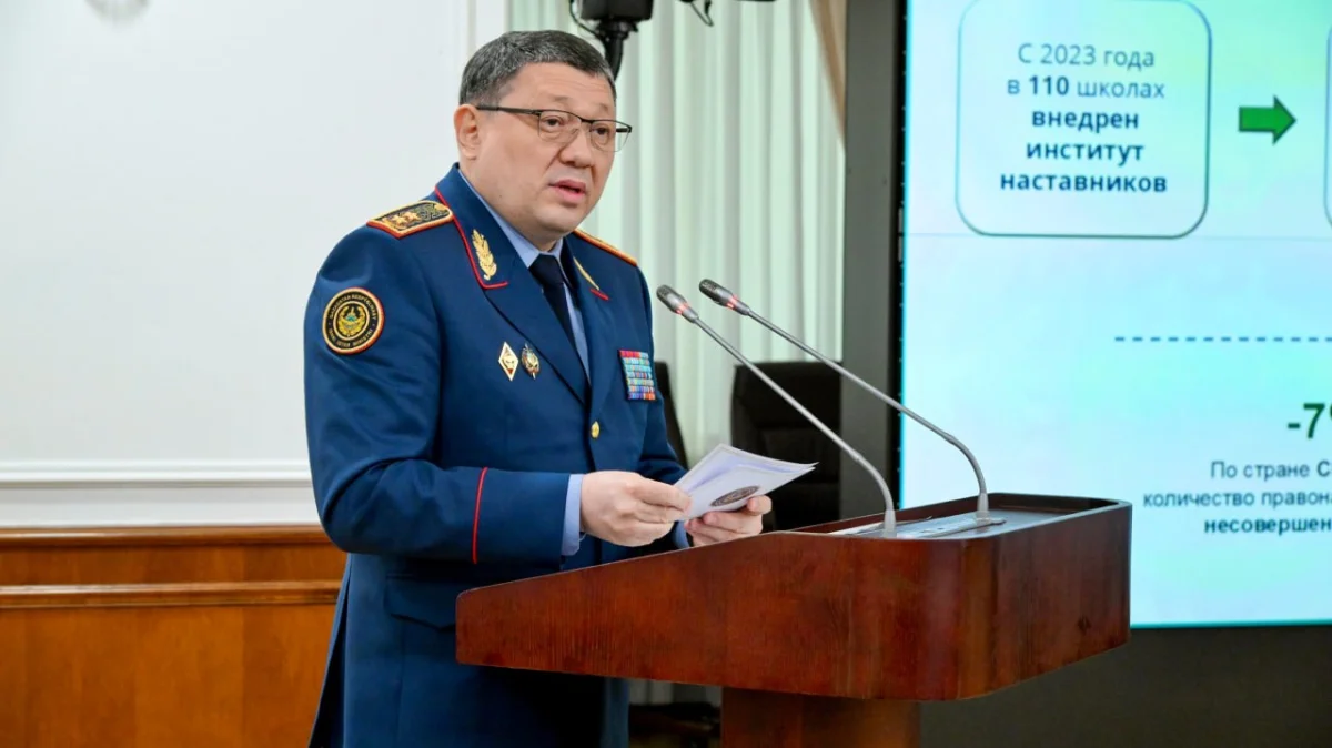 Қазақстандағы барлық білім беру нысандары жаңа оқу жылына қауіпсіздік талаптарына сәйкестігі бойынша тексерілді – ҚР ІІМ
