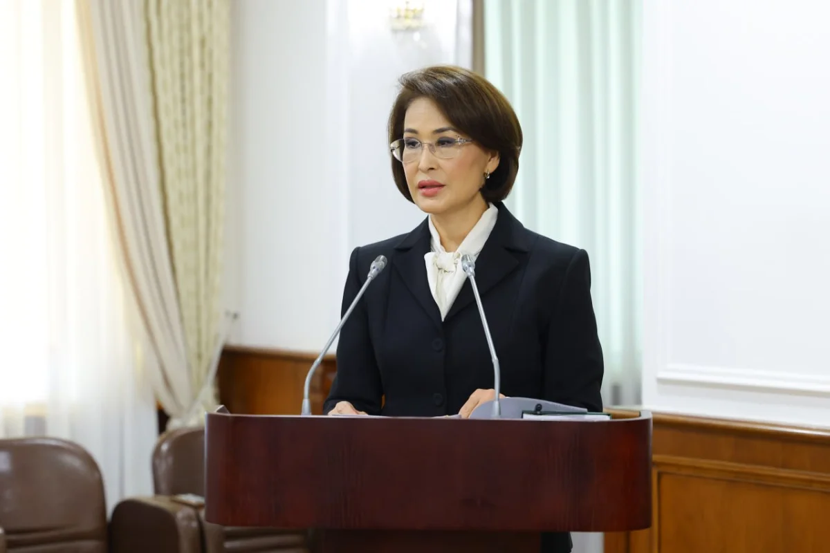 Қазақстанда балаларды профилактикалық тексеру үшін цифрлық жабдықтар мен ЖИ енгізілуде