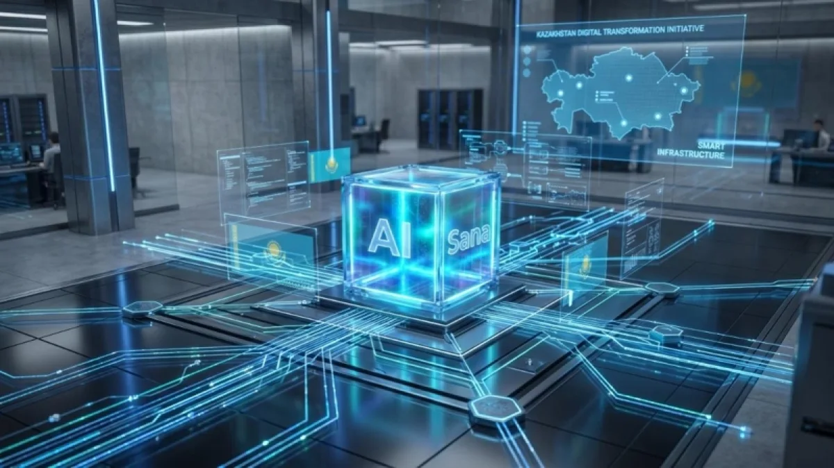 Қазақстанда AI+X моделі бойынша жұмыс істейтін Qazaq AI Research University іске қосылады