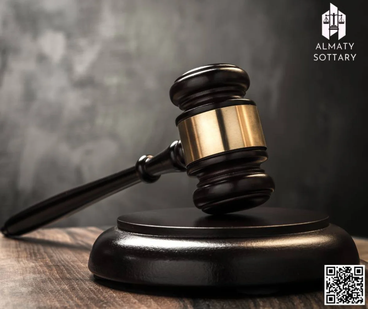 Бажкенованың кінәсі толық дәлелденді - сот үкім шығарды