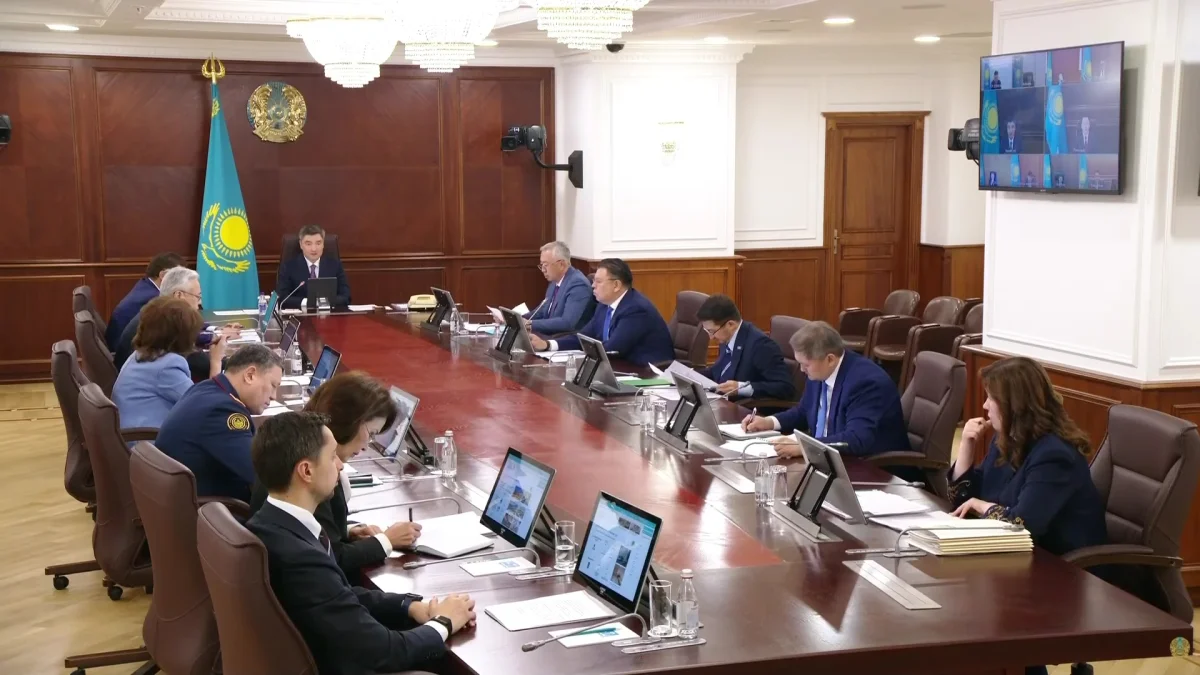 Үкімет басшысы облыс әкімдеріне ескерту жасады