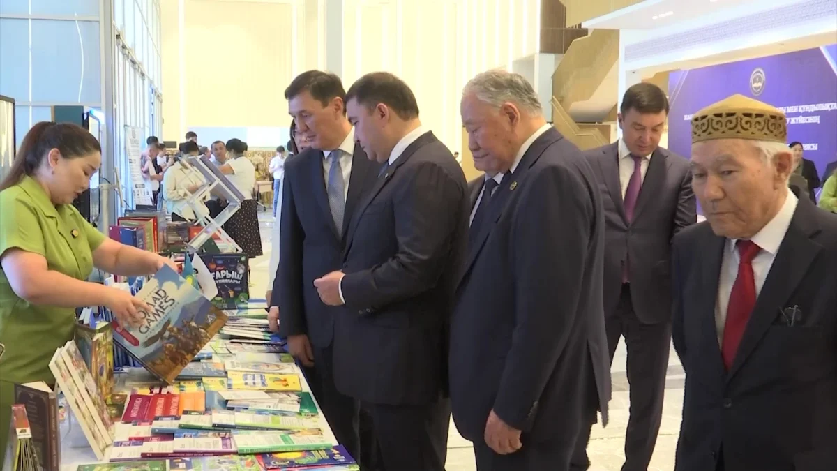 Түркістан облысында білім басқармасының ұйымдастыруымен дәстүрлі облыстық тамыз кеңесі өтті