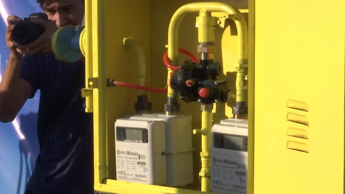 Национальный проект «Aqyl Energy»: в Шымкенте устанавливаются смарт-счётчики