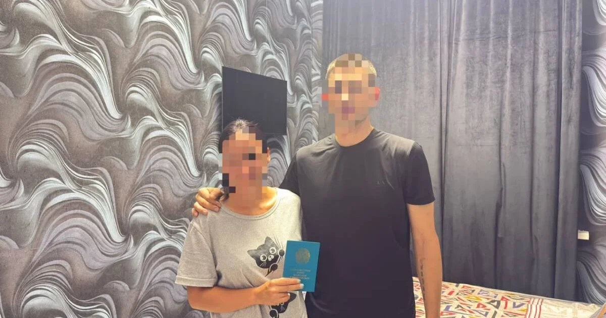 Абай облысында абақтыда отырған азамат алғашқы махаббатымен некесін қиды