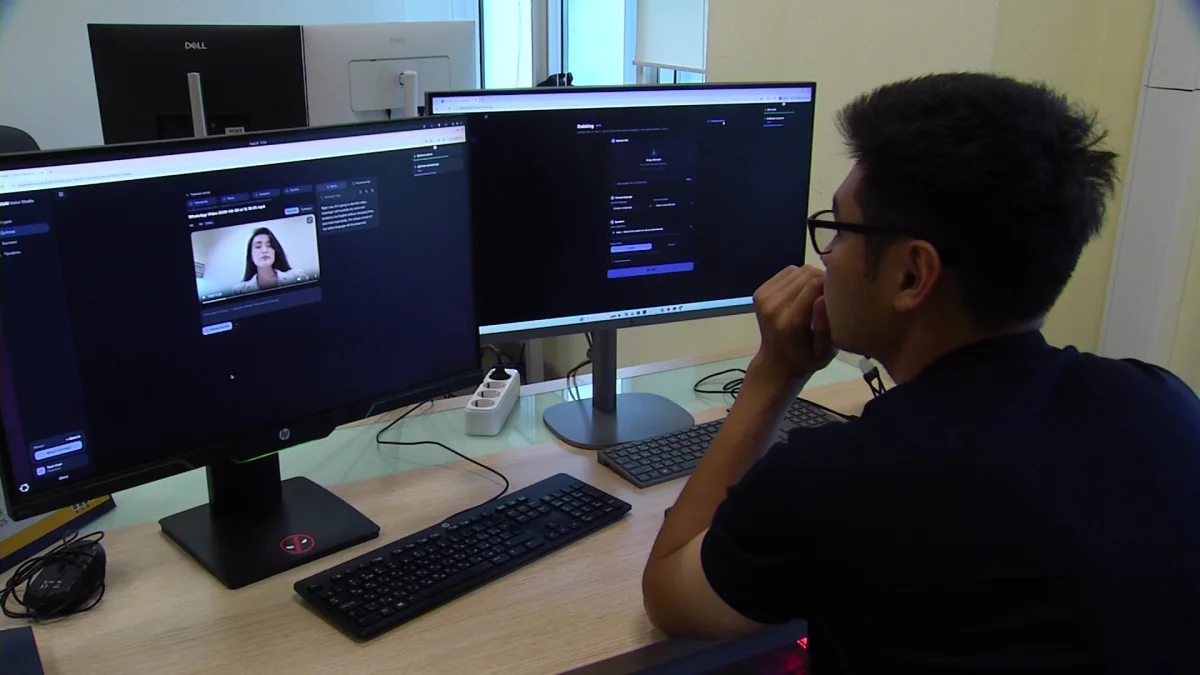 Енді дубляжды 5 минутта жасауға болады