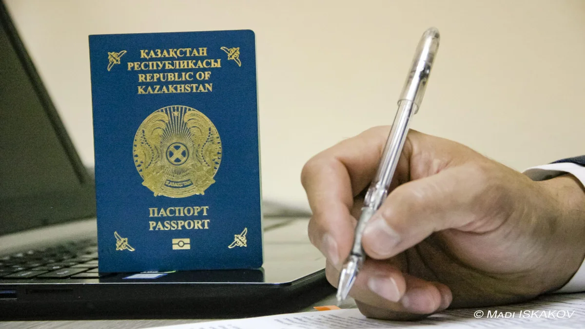 ШҚО-да қос азаматтығы бар 35 тұрғын жауапқа тартылды