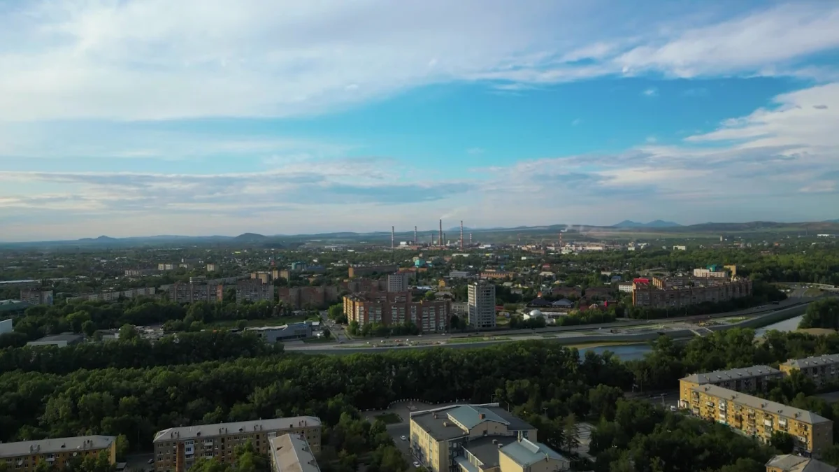 Новые датчики качества атмосферного воздуха начали работать в Усть-Каменогорске