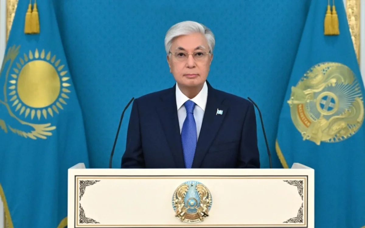 Президент Құрылтай сайлауының қарсаңында қазақстандықтарға үндеу жасады
