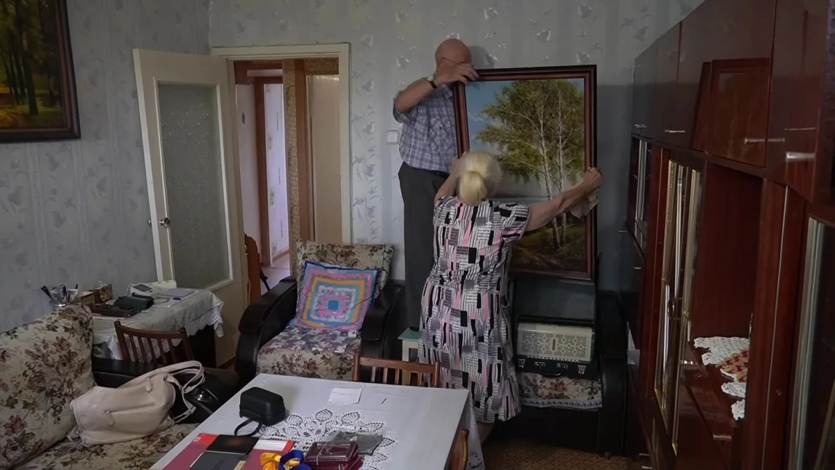 Оралда 93 жасында да еңбектен қол үзбеген ардагер тұрады