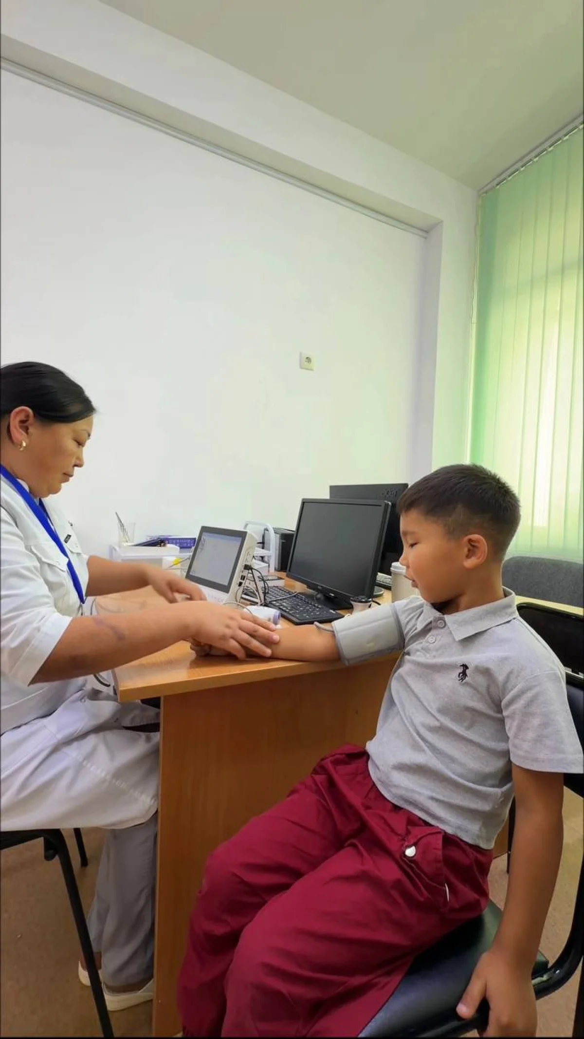 Профилактикалық тексерудің жаңа цифрлық форматы сынақтан өткізілді