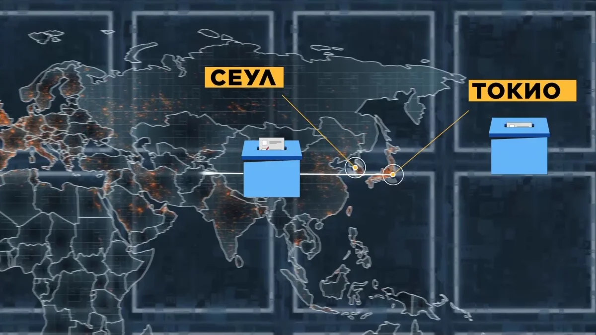 Отандастарымыз әлемнің 61 елінде дауыс бере алады